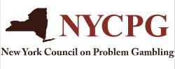 NY Council on Problem Gambling logo